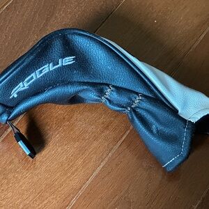 Callaway Rogue Black and White Golf Club Headcover 2H